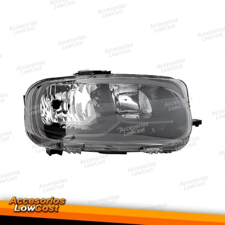 FARO DELANTERO DERECHO CITROEN BERLINGO IV 1P (18-)