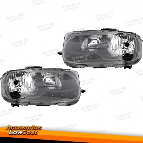 FAROS DELANTEROS CITROEN BERLINGO IV 1P (18-)