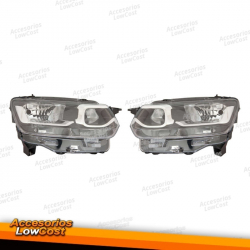 FAROS DELANTEROS CITROEN BERLINGO IV 2P (18-)