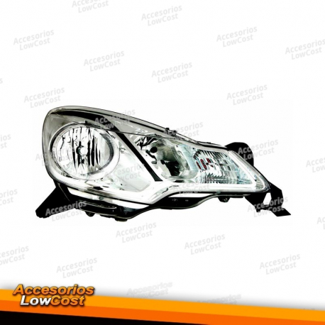 FARO DELANTERO DERECHO CITROEN C3 (13-16), DS3 (09-13)