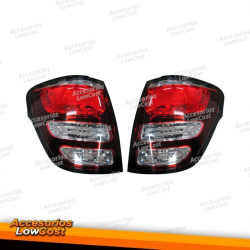 FAROS TRASEROS CITROEN C3 (13-16)