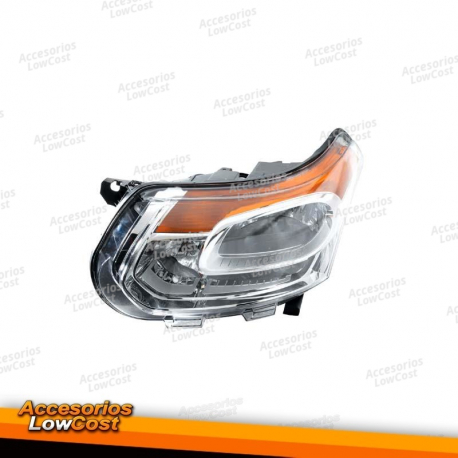 FARO DELANTERO IZQUIERDO CITROEN C3 PICASSO (09-13)