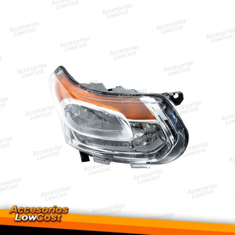 FARO DELANTERO DERECHO CITROEN C3 PICASSO (09-13)