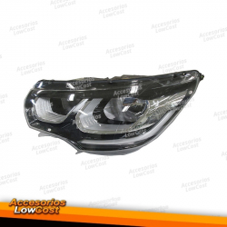 FARO DIANTEIRO ESQUERDO CITROEN C4 (15-)