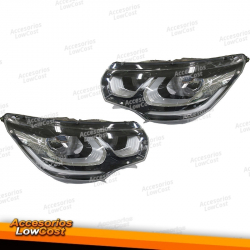 FAROS DELANTEROS CITROEN C4 (15-)