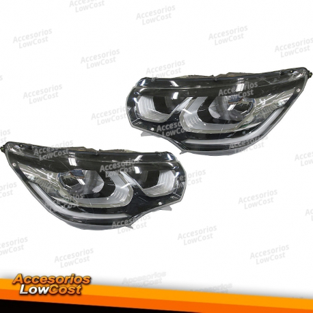 FAROS DELANTEROS CITROEN C4 (15-)