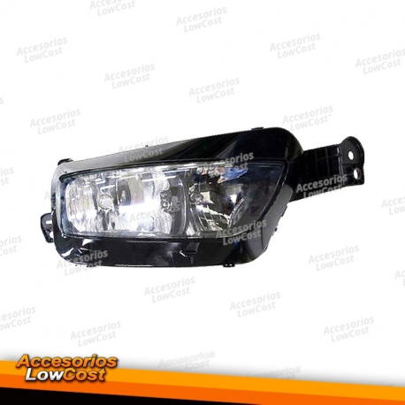 FARO DELANTERO DERECHO CITROEN C4 PICASSO, GRAND PICASSO (13-)