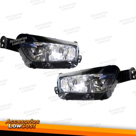 FAROS DELANTEROS CITROEN C4 PICASSO, GRAND PICASSO (13-)