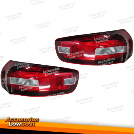 FAROS TRASEROS CITROEN C4 PICASSO (13-)