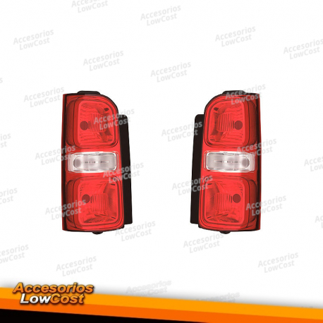 FAROS TRASEROS CITROEN JUMPY (16-)