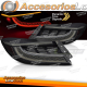 FAROS TRASEROS LED AHUMADOS PARA TOYOTA GR86 21-