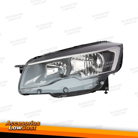 FARO DIANTEIRO ESQUERDO PEUGEOT 508 (14-18)