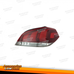 FAROL TRASEIRO DIREITA PEUGEOT 508 (14-18)