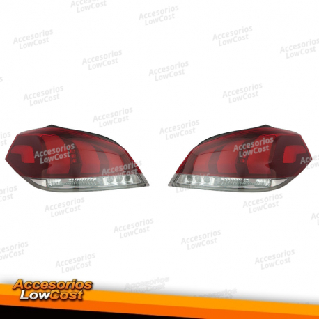 FAROS TRASEROS PEUGEOT 508 (14-18)