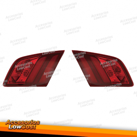 FAROS TRASEROS PEUGEOT 308 5P (13-16)