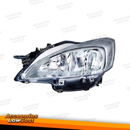 FARO DELANTERO IZQUIERDO PEUGEOT 508 (11-14)