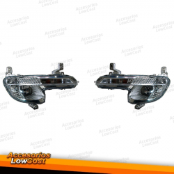 FAROS ANTINIEBLA DELANTEROS PEUGEOT 508 (11-14)