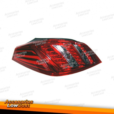 FARO TRASERO DERECHO PEUGEOT 508 BERLINA 4P (11-14)