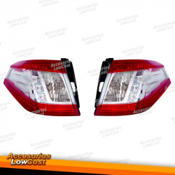 FAROS TRASEROS PEUGEOT 508 STATION WAGON (11-14)