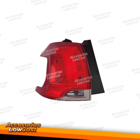 FARO TRASERO IZQUIERDO PEUGEOT 2008 (12-15)