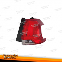 FARO TRASERO DERECHO PEUGEOT 2008 (12-15)