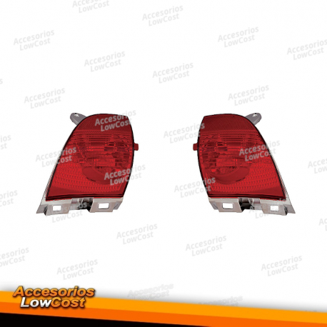 FAROS TRASEROS PEUGEOT 2008 (12-15)