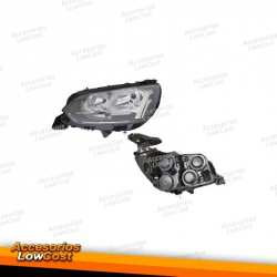 FARO DELANTERO IZQUIERDO PEUGEOT 2008 (19-), 208 (19-)