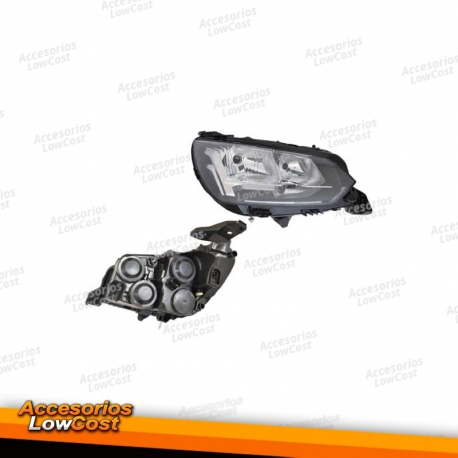 FARO DELANTERO DERECHO PEUGEOT 2008 (19-), 208 (19-)