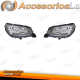 FAROS DELANTEROS PEUGEOT 2008 (19-), 208 (19-)