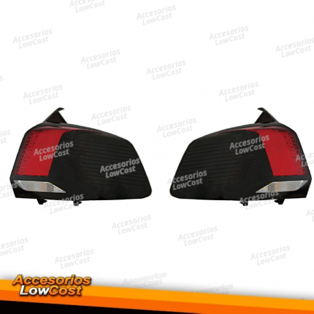 FAROS TRASEROS PEUGEOT 5008 (17-)