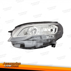 FARO DELANTERO IZQUIERDO PEUGEOT EXPERT (16-), TRAVELLER (16-)