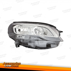 FARO DELANTERO DERECHO PEUGEOT EXPERT (16-), TRAVELLER (16-)