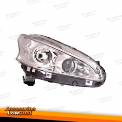 FARO DELANTERO DERECHO PEUGEOT 208 (12-15)