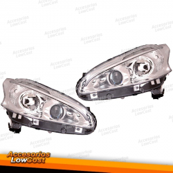 FAROS DELANTEROS PEUGEOT 208 (12-15)