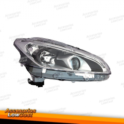 FARO DELANTERO DERECHO PEUGEOT 208 (12-15)