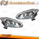 FAROS DELANTEROS PEUGEOT 208 (12-15)