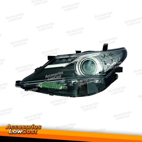 FARO DIANTEIRO ESQUERDO TOYOTA AURIS (13-15)