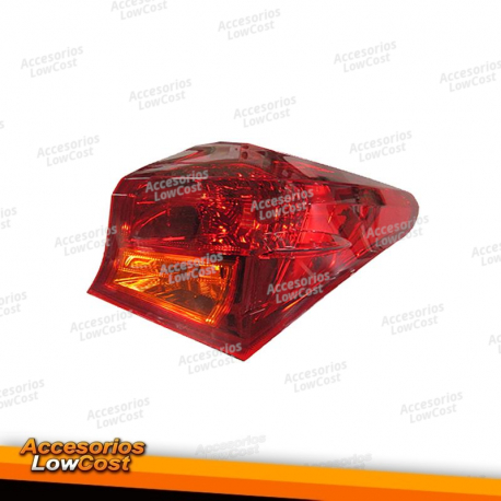 FARO TRASERO DERECHO TOYOTA AURIS (13-15)