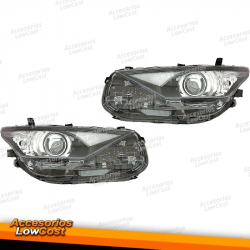 FAROS DELANTEROS TOYOTA AURIS (15-19)