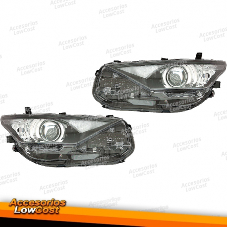 FAROS DELANTEROS TOYOTA AURIS (15-19)