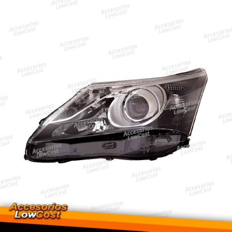 FARO DELANTERO IZQUIERDO TOYOTA AVENSIS (12-14)