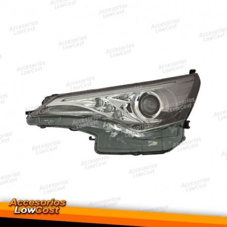 FARO DIANTEIRO ESQUERDO TOYOTA AVENSIS (15-)