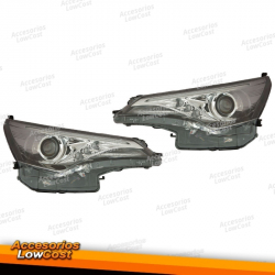 FAROS DELANTEROS TOYOTA AVENSIS (15-)