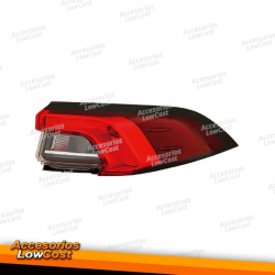 FAROL TRASEIRO DIREITA TOYOTA COROLLA SEDAN 4P (19-)