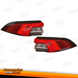 FAROS TRASEROS TOYOTA COROLLA SEDAN 4P (19-)