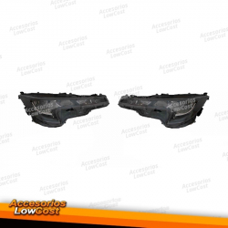 FAROS DELANTEROS TOYOTA COROLLA SEDAN 4P/ST. WAGON (19-)