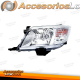 FARO DIANTEIRO ESQUERDO TOYOTA HILUX (11-15)