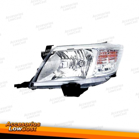 FARO DELANTERO IZQUIERDO TOYOTA HILUX (11-15)