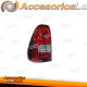 FAROL TRASEIRO ESQUERDA TOYOTA HILUX (15-)