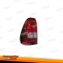 FAROL TRASEIRO ESQUERDA TOYOTA HILUX (15-)